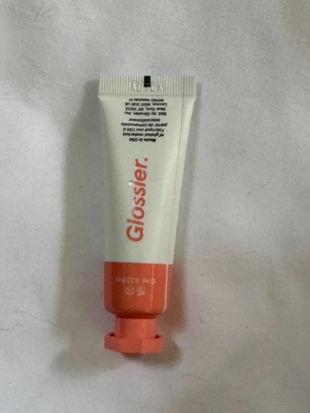 Glossier Cloud Paint Blush, Puff, 0.33 oz